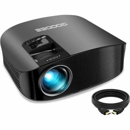 Goodee YG600 Plus Projector Refurbished - Goodyear (assuming it's a typo for the tire company) refurbished available on Backmarket
