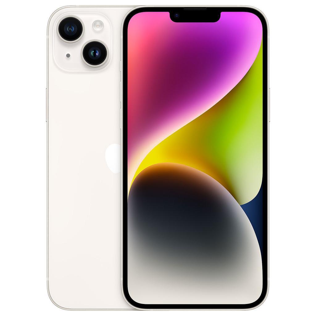 iPhone 14 Plus 128GB - Starlight - Unlocked Refurbished - Apple refurbished available on Backmarket