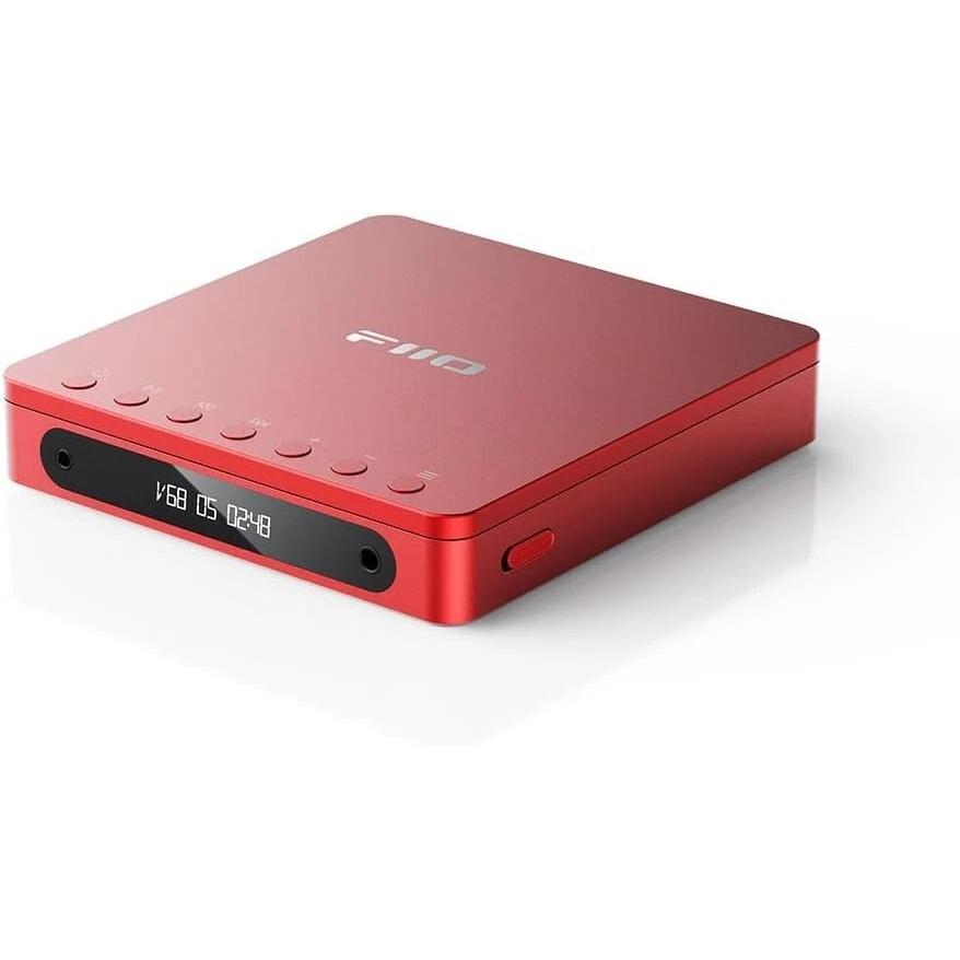 Buy Fiio DM13 BT CD player Refurbished - $295.00 Fiio DM13 BT CD player Refurbished - FiiO refurbished available on Backmarket