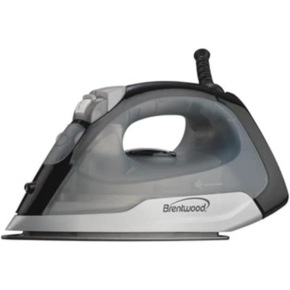 Brentwood MPI-53 Steam iron Refurbished - Brentwood refurbished available on Backmarket