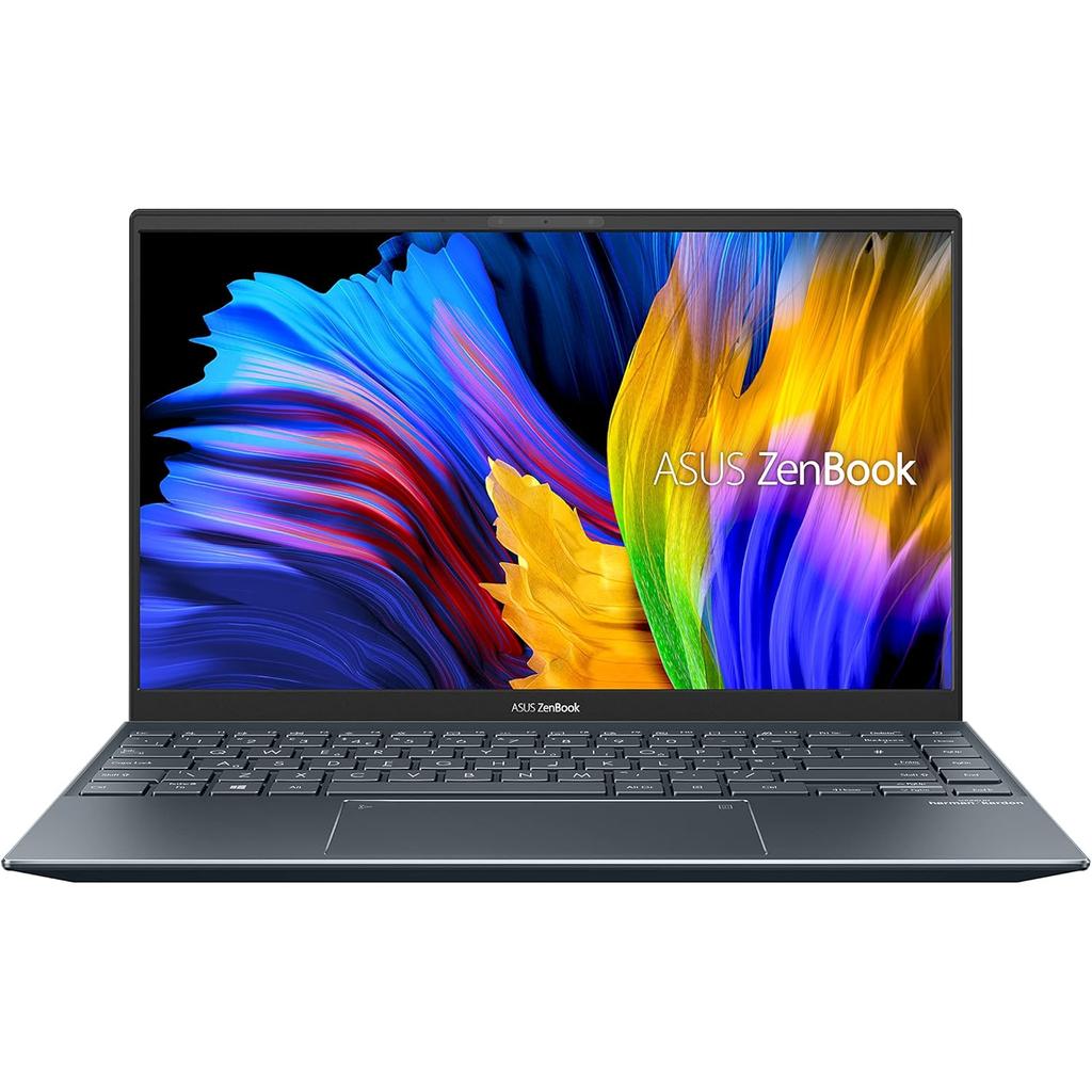 Asus ZenBook 14 14-inch (2021) - Ryzen 5 - 5000 Series (H) - 8 GB - SSD 512 GB Refurbished - Asus refurbished available on Backmarket