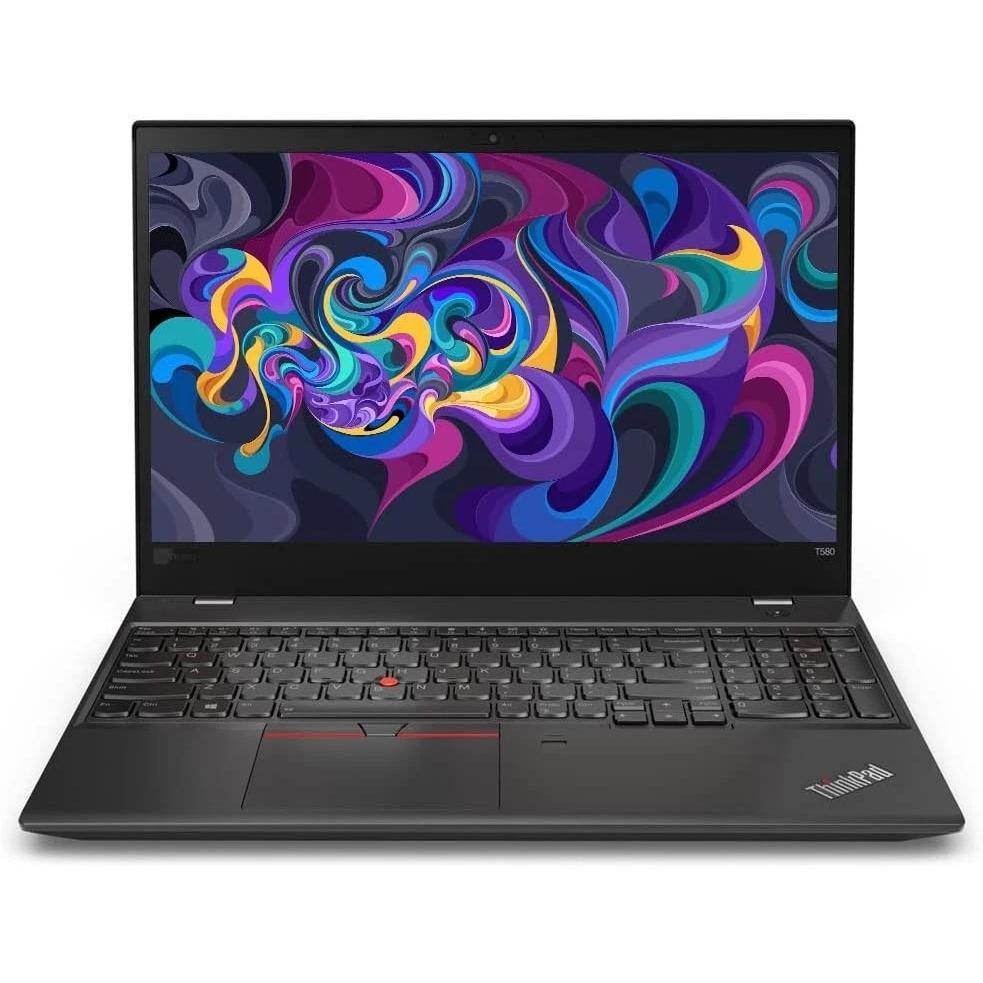 Lenovo ThinkPad T580 15-inch (2017) - Core i5 - Gen 8 (U) - 16 GB - SSD 512 GB Reconditionné - Lenovo refurbished available on Backmarket