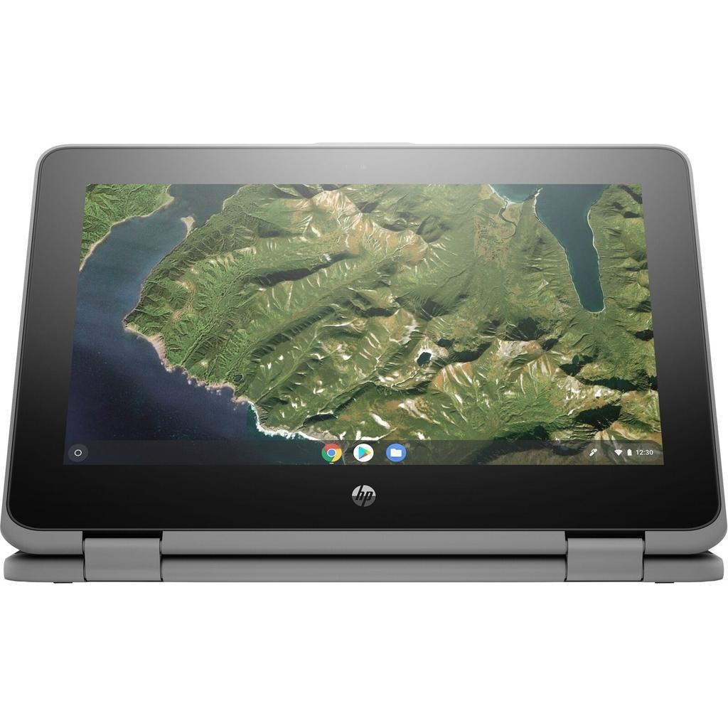 HP Chromebook 11 x360 G2 EE Celeron N4000 1.1 GHz 32 GB SSD - 4 GB Refurbished - Hewlett-Packard (ou HP en abrégé) refurbished available on Backmarket