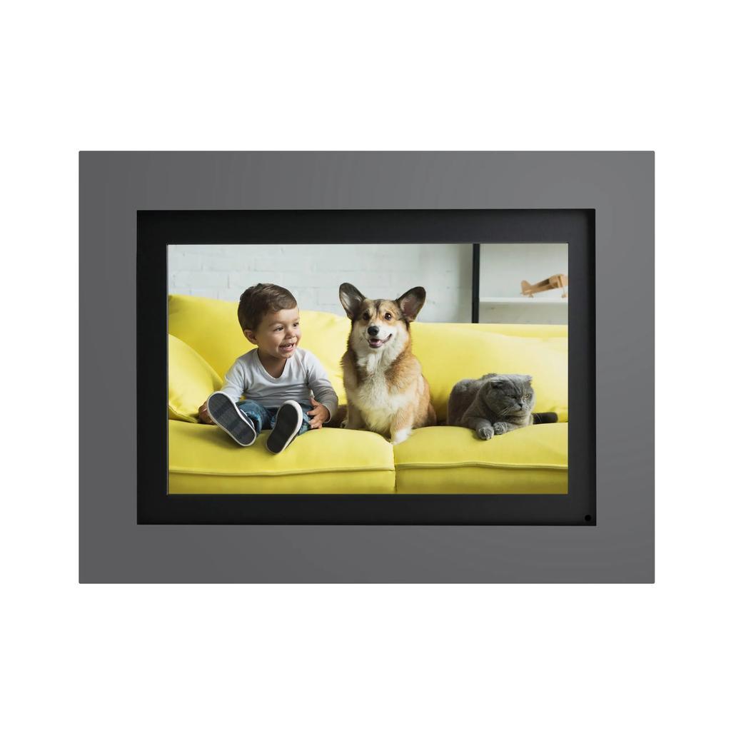 Simplysmarthome 8-inch Monitor 1920 x 1080 LED (FSM08GRY) Refurbished - SimplySmartHome refurbished available on Backmarket