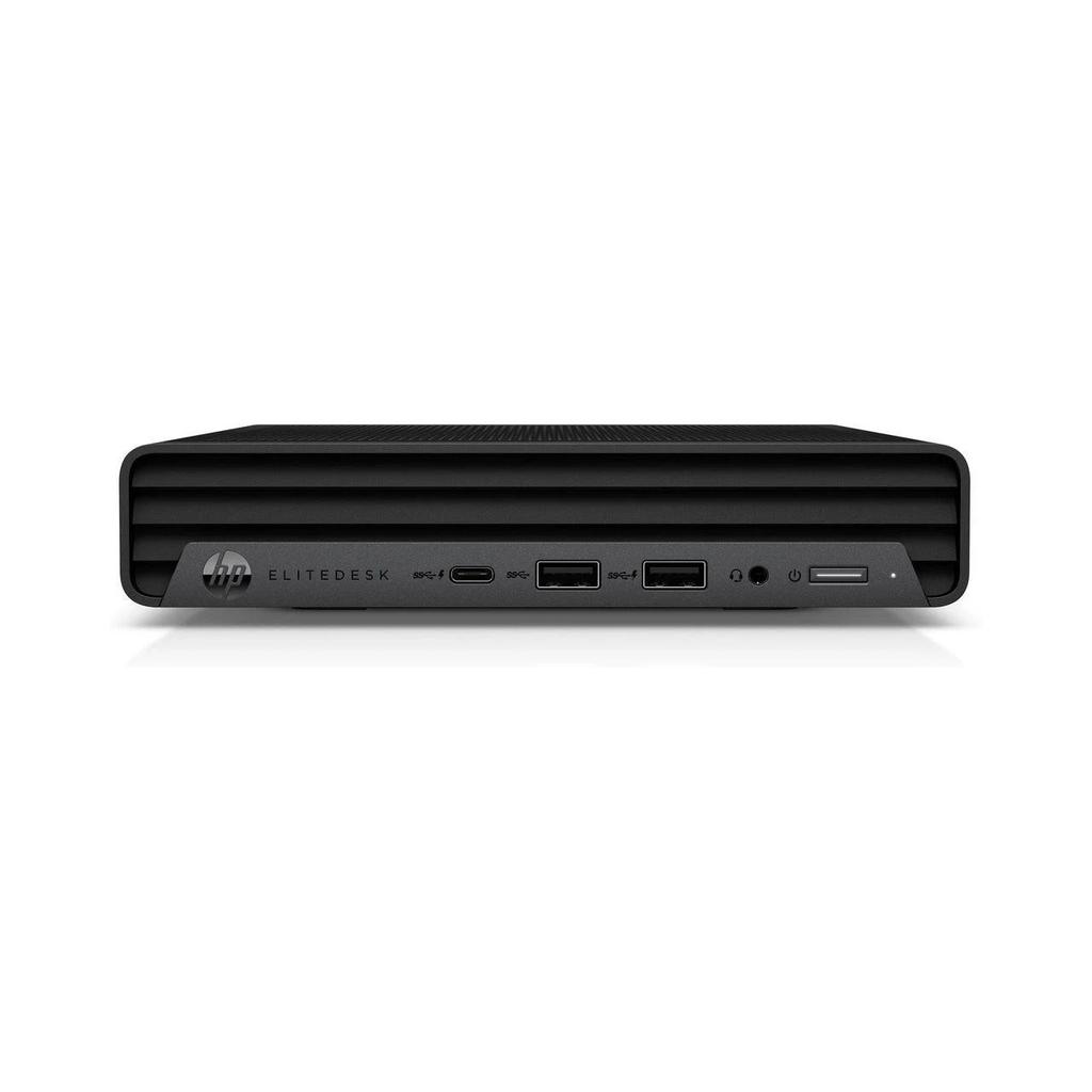 HP ProDesk 600 G6 Mini Core i5 3.1 GHz - SSD 256 GB RAM 16GB Reconditionné - Hewlett-Packard (ou HP en abrégé) refurbished available on Backmarket
