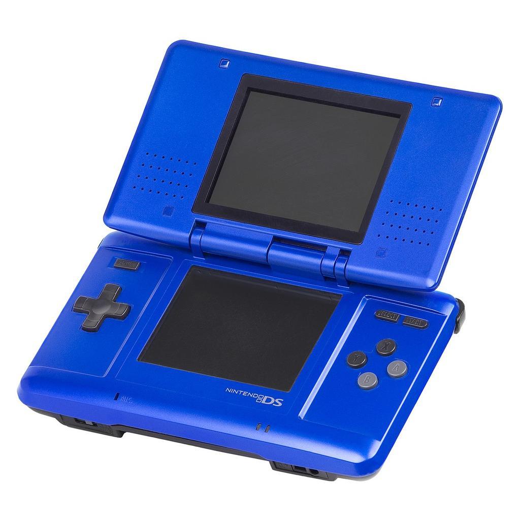 Nintendo DS - Blue Refurbished - Nintendo refurbished available on Backmarket