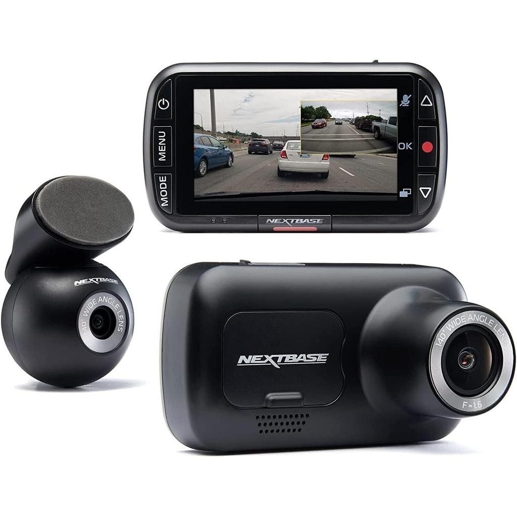 Nextbase 222XR dash cam Refurbished - Nextbase refurbished available on Backmarket