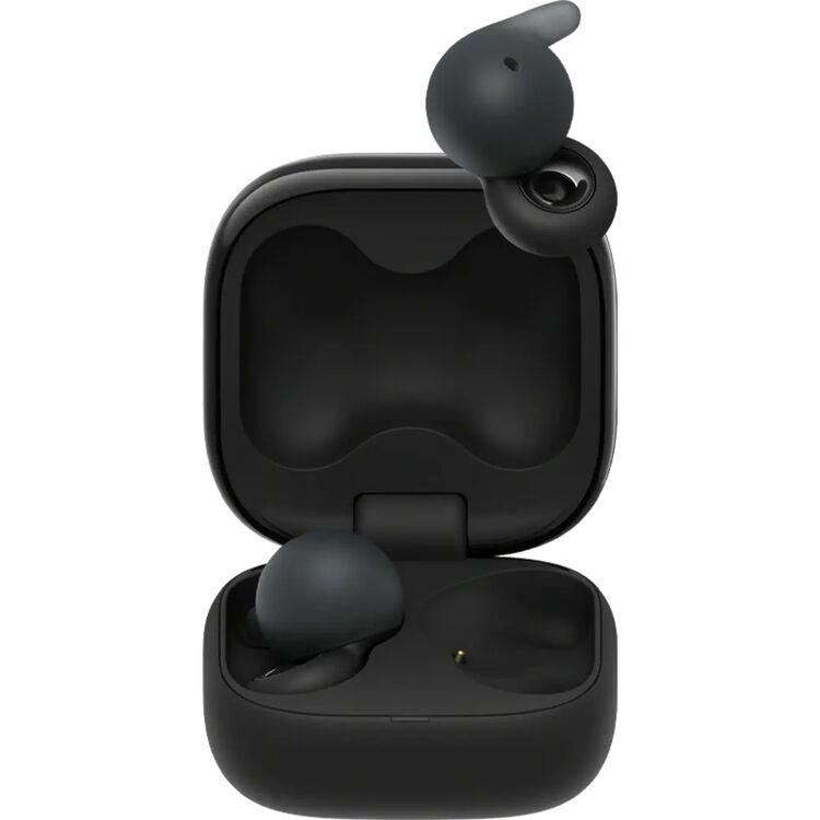 Sony LinkBuds Open Earbud Noise-Cancelling Bluetooth Earphones - Black Refurbished - Sony refurbished available on Backmarket