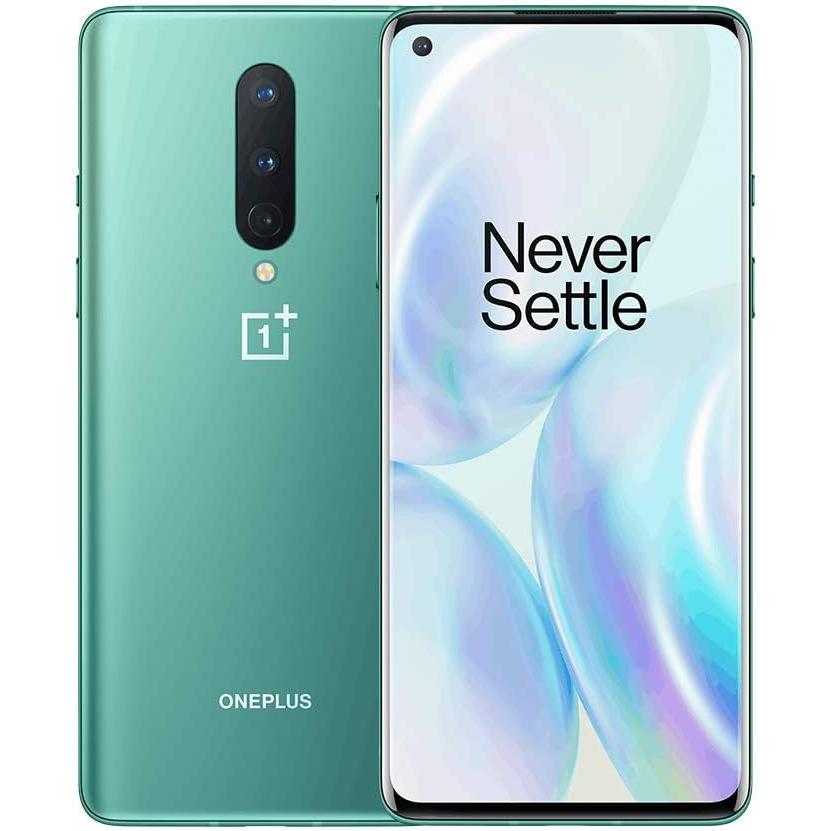 OnePlus 8 128GB - Green - Unlocked Reconditionné - OnePlus refurbished available on Backmarket