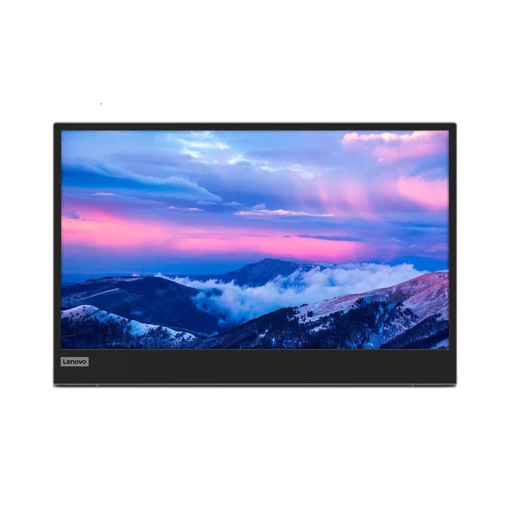 Lenovo 15.6-inch Monitor 1920 x 1080 LCD (L15) Refurbished - Lenovo refurbished available on Backmarket