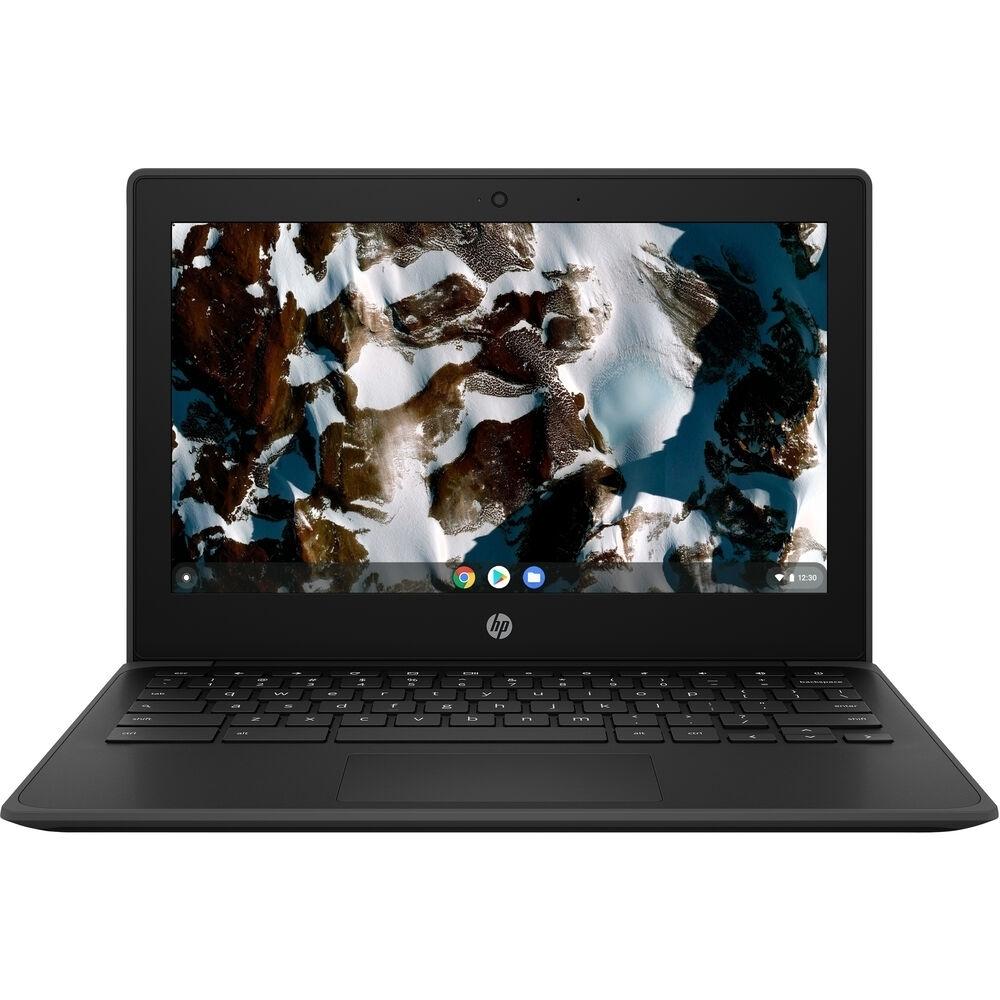 HP ChromeBook 11 G9 EE Celeron N4500 1.1 GHz 32 GB eMMC - 4 GB Refurbished - Hewlett-Packard (ou HP en abrégé) refurbished available on Backmarket