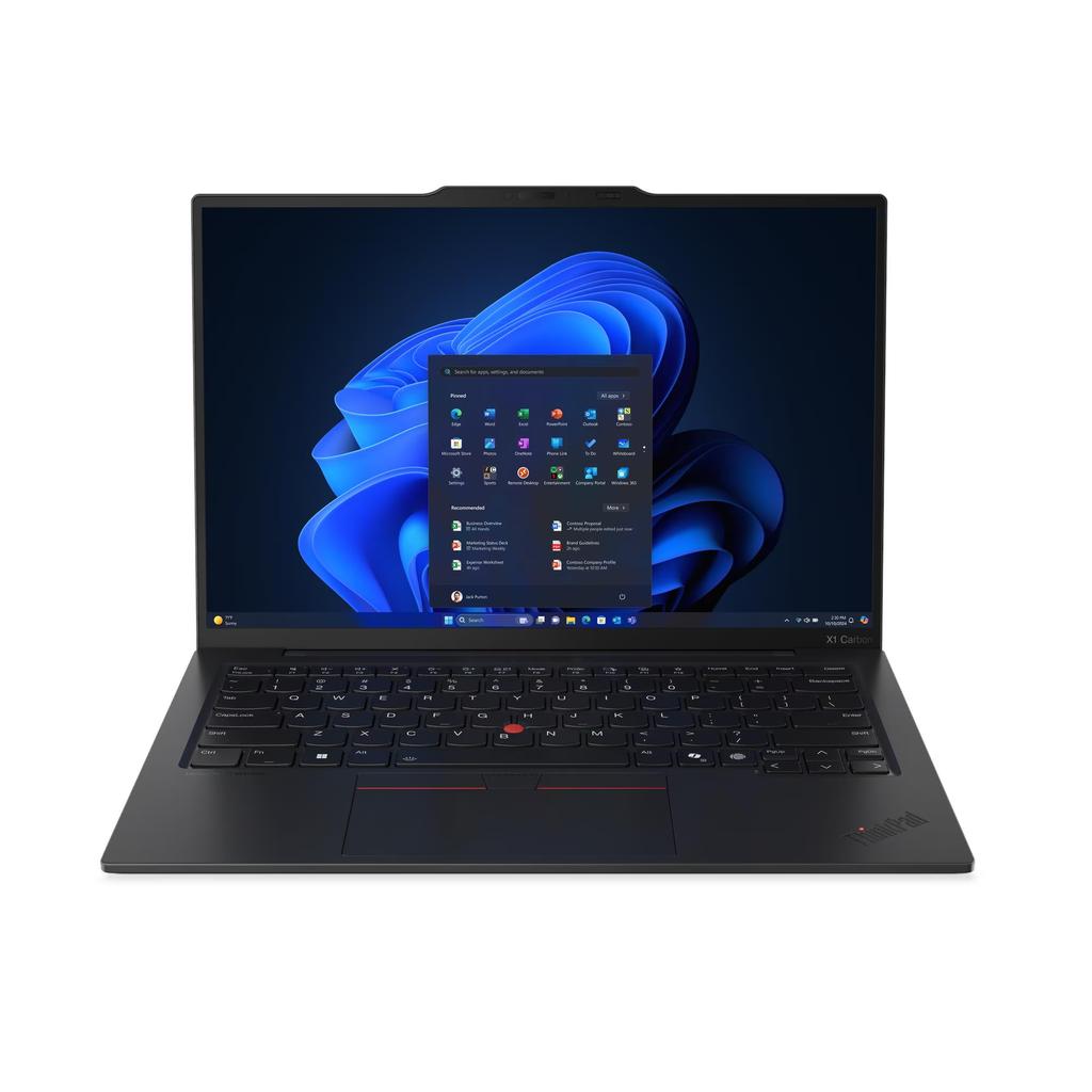 Lenovo Thinkpad X1 Carbon G13 14-inch (2024) - Core Ultra 7 258V - 32 GB - SSD 2 TB Reconditionné - Lenovo refurbished available on Backmarket