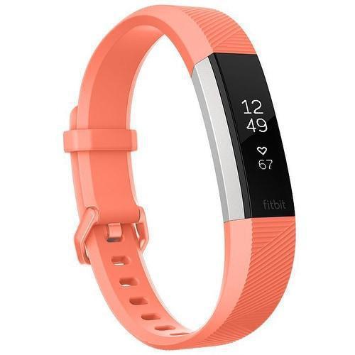 Fitbit Smart Watch Alta HR - Coral Reconditionné - Fitbit refurbished available on Backmarket