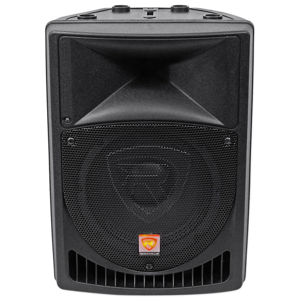 Rockville RPG8 PA speakers Refurbished - Rockville (Note : Rockville est une marque connue, mais pas refurbished available on Backmarket