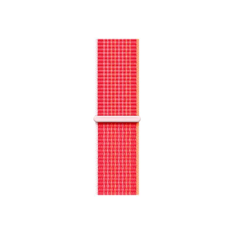 Apple Watch Sport Loop 45mm - (Product) Red Refurbished - Apple refurbished available on Backmarket