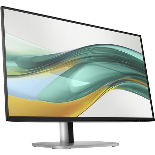 Hp 27-inch Monitor 2560 x 1440 LCD (Series 5 Pro) Refurbished - Hewlett-Packard (ou HP en abrégé) refurbished available on Backmarket