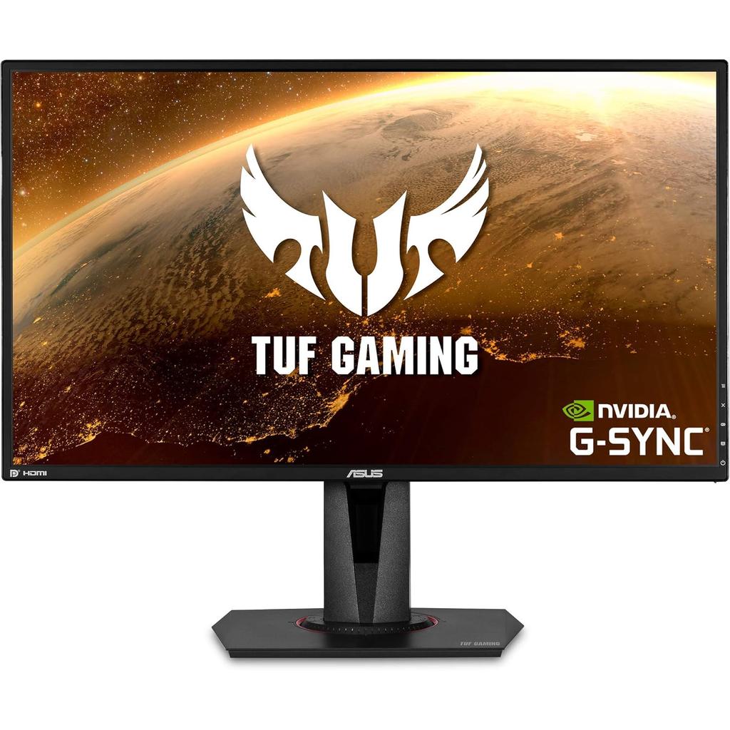 Asus 27-inch Monitor 2560 x 1440 LCD (TUF Gaming VG27AQ) Reconditionné - Asus refurbished available on Backmarket