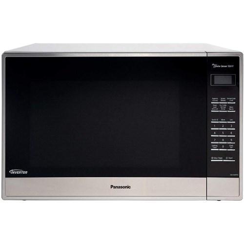 PANASONIC Microwave NN-SN975S-ASIS Refurbished - Panasonic refurbished available on Backmarket