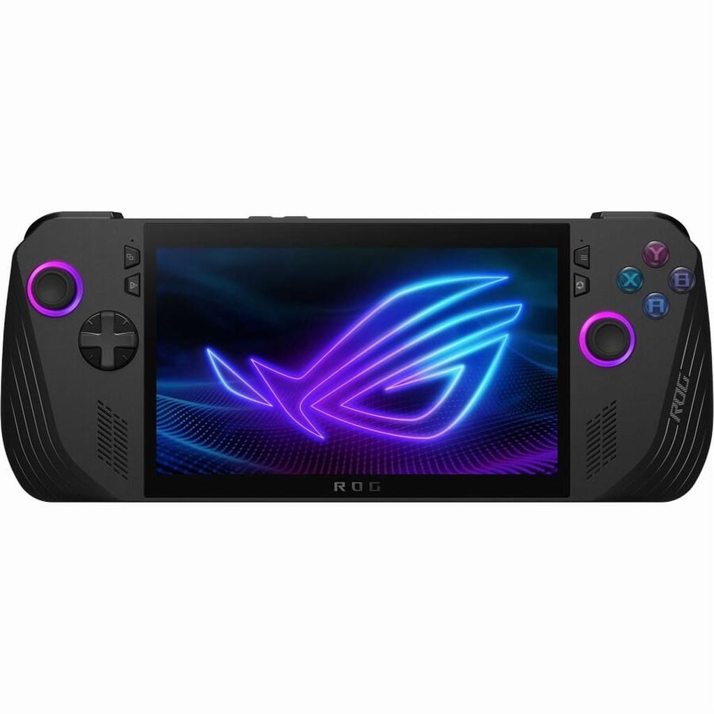 Asus ROG Ally X 1000GB - Black Refurbished - Asus refurbished available on Backmarket