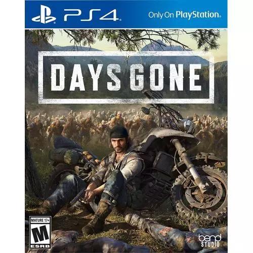 Days Gone - PlayStation 4 Refurbished - Sony refurbished available on Backmarket