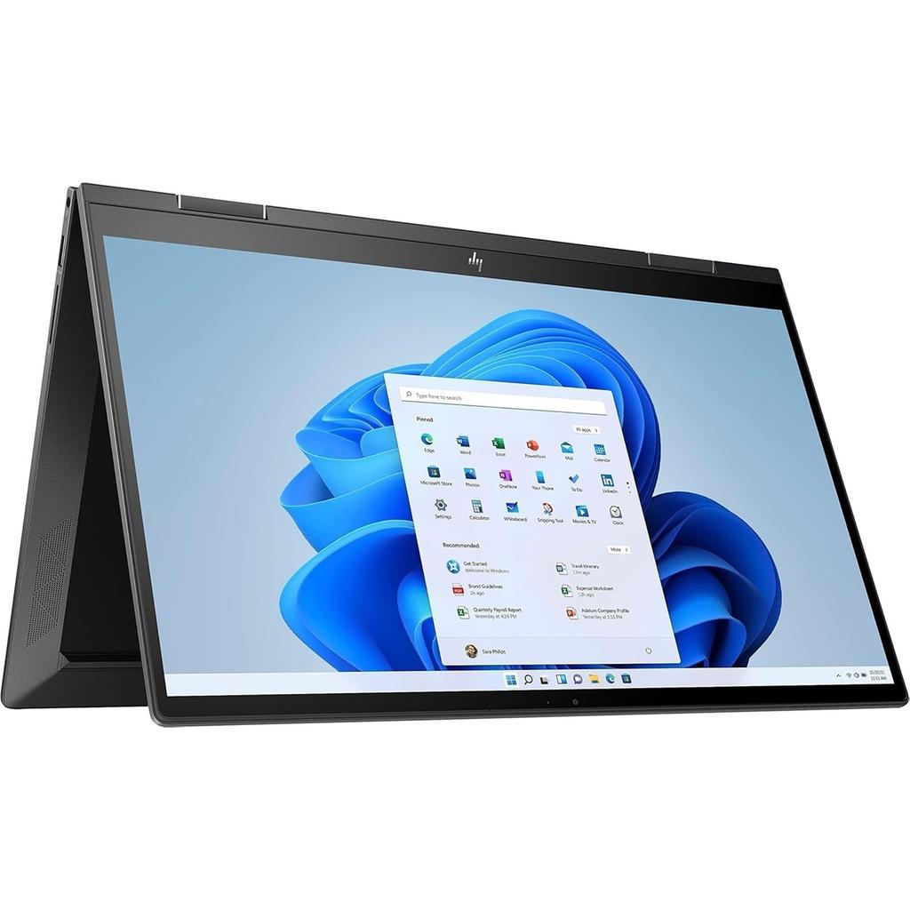 Hp ENVY x360 15-EU1073CL 15-inch (2022) - Ryzen 7 - 5825U - 32 GB - SSD 1 TB Refurbished - Hewlett-Packard (ou HP en abrégé) refurbished available on Backmarket