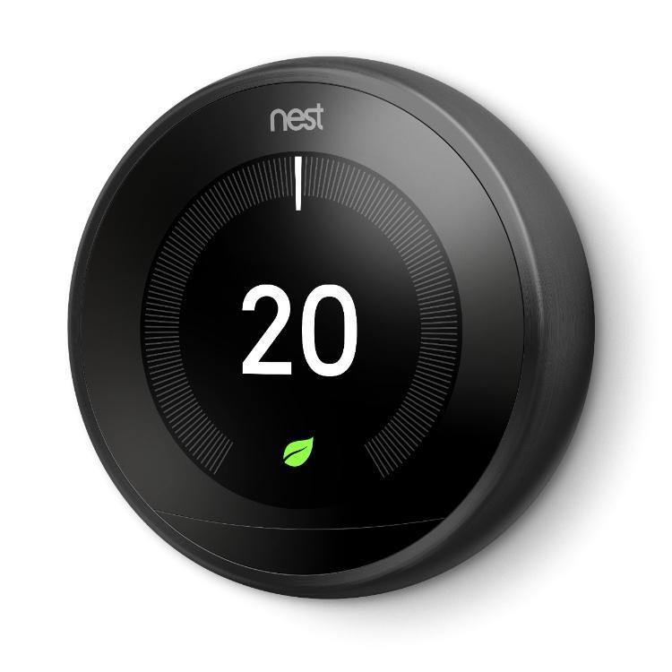 Google Nest Learning T3018US Thermostat Refurbished - Google refurbished available on Backmarket