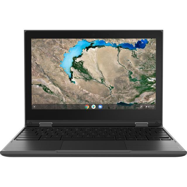 Lenovo 300E ChromeBook G2 A4-9120c 1.6 GHz 32 GB SSD - 4 GB Refurbished - Lenovo refurbished available on Backmarket