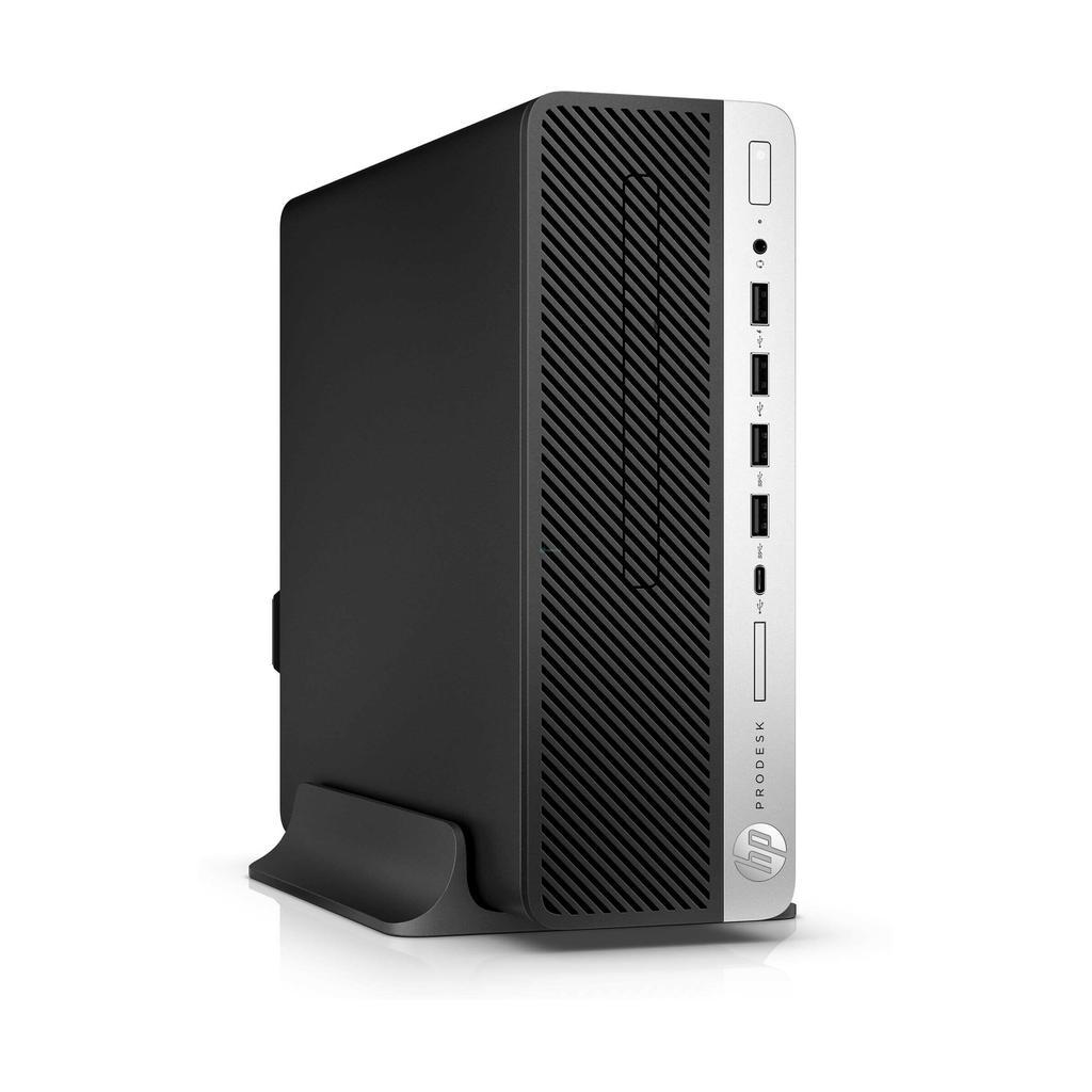 HP ProDesk 600 G4 SFF Core i5 3 GHz - SSD 256 GB RAM 16GB Reconditionné - Hewlett-Packard (ou HP en abrégé) refurbished available on Backmarket