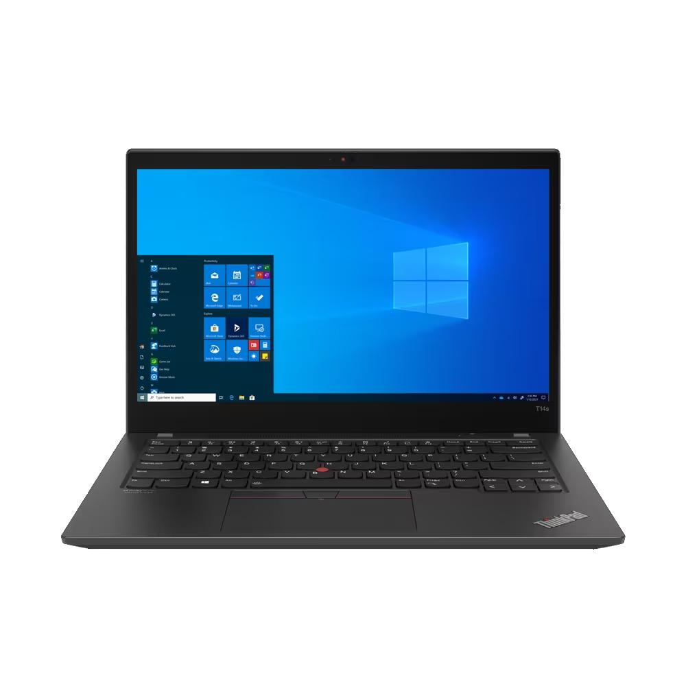 Lenovo ThinkPad T14s G2 14-inch (2021) - Core i7 - Gen 11 (G) - 32 GB - SSD 1 TB Refurbished - Lenovo refurbished available on Backmarket