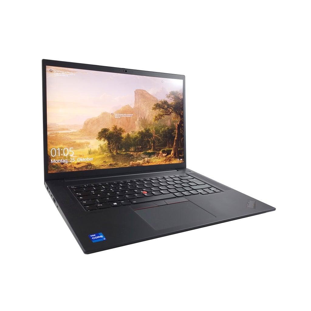 Lenovo ThinkPad P1 G1 15-inch (2018) - Core i7-8850H - 32 GB - SSD 512 GB Reconditionné - Lenovo refurbished available on Backmarket