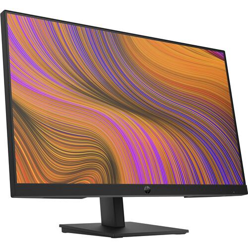 Hp 23-inch Monitor 1920 x 1080 LCD (P24H G5) Refurbished - Hewlett-Packard (ou HP en abrégé) refurbished available on Backmarket