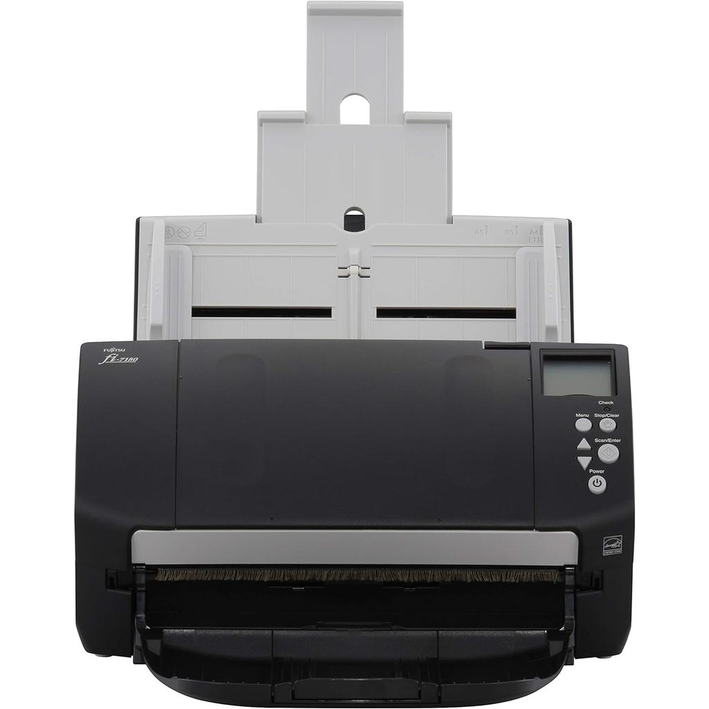 Fujitsu FI-7180 Scanner Refurbished - Fujitsu refurbished available on Backmarket