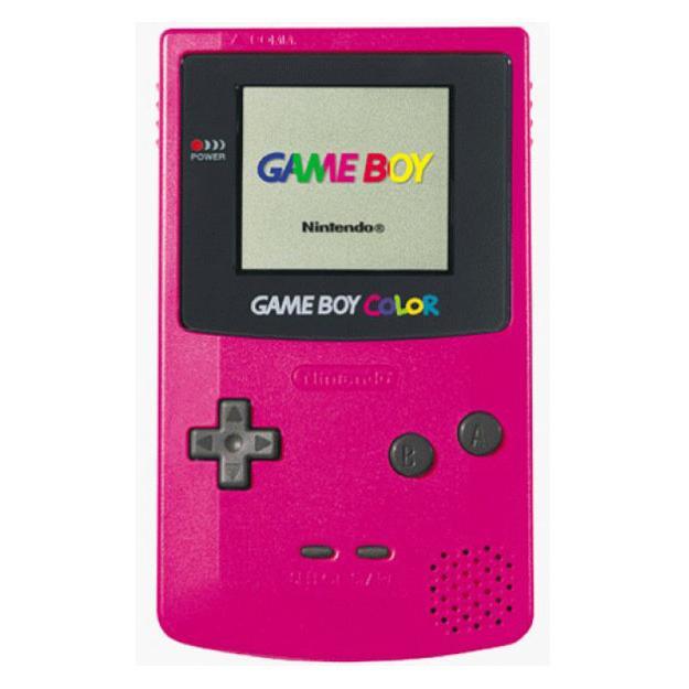 Nintendo Game Boy Color - Berry Refurbished - Nintendo refurbished available on Backmarket