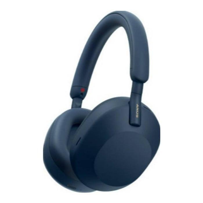 Sony WH-1000XM5 Noise cancelling Headphone Bluetooth with microphone - Blue Refurbished - $220.00 Sony WH-1000XM5 Noise cancelling Headphone Bluetooth with microphone - Blue Refurbished - Sony refurbished available on Backmarket
