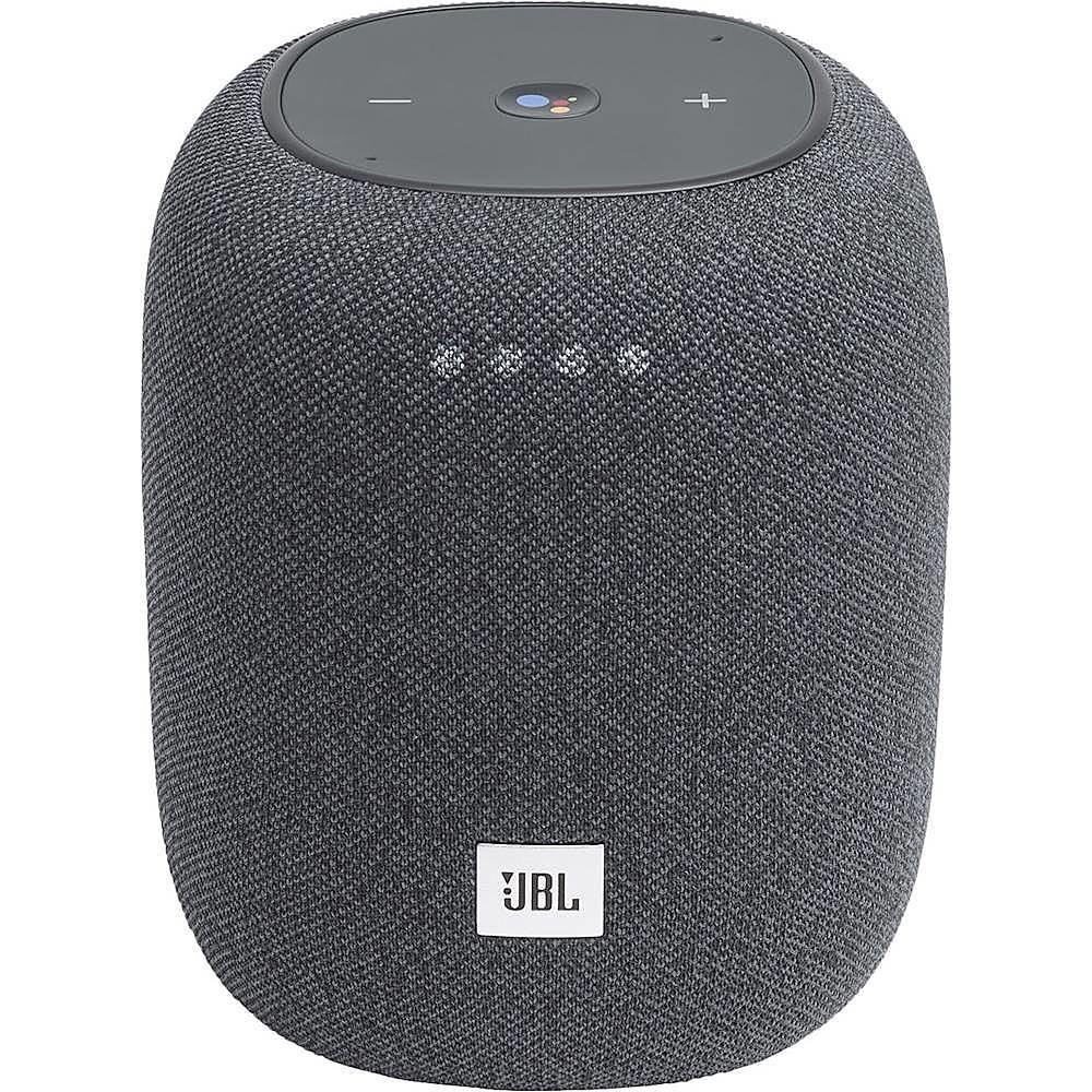 Link JBLLINKMUSICGRYAM Bluetooth speakers - Gray Refurbished - JBL refurbished available on Backmarket