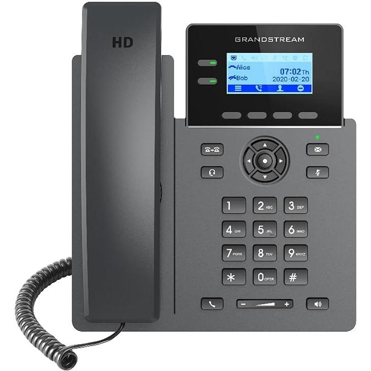 Grandstream GRP2602P Landline telephone Refurbished - Grandstream refurbished available on Backmarket