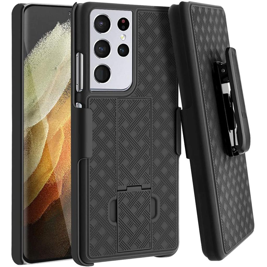 Galaxy S21 Ultra 5G case - TPU - Black Reconditionné - N/A refurbished available on Backmarket