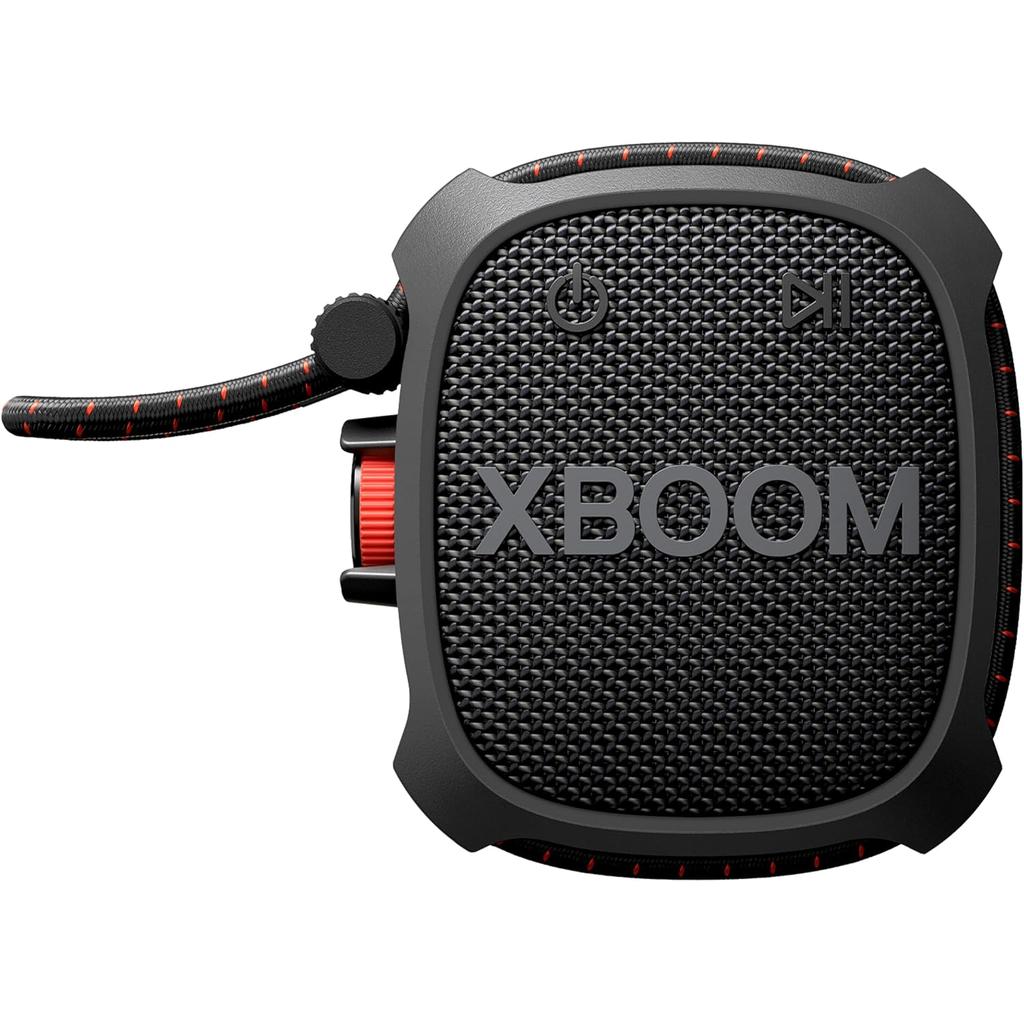 LG XG2TBK-CR Bluetooth speakers - Black Refurbished - LG refurbished available on Backmarket