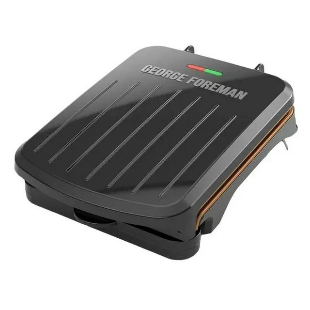 George Foreman GR012F1TG Electric grill Reconditionné - George Foreman refurbished available on Backmarket