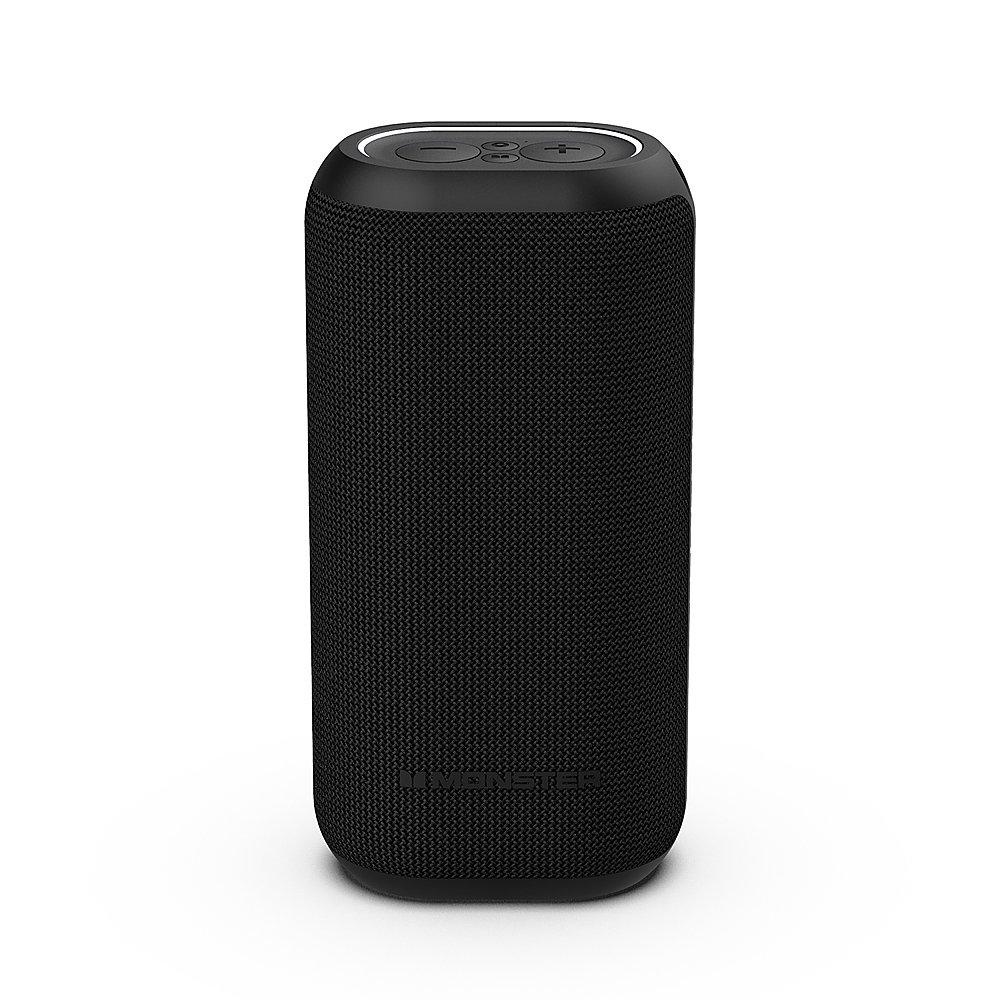 Monster 2MNBD1116B9L2 Bluetooth speakers - Black Reconditionné - Monster Energy refurbished available on Backmarket