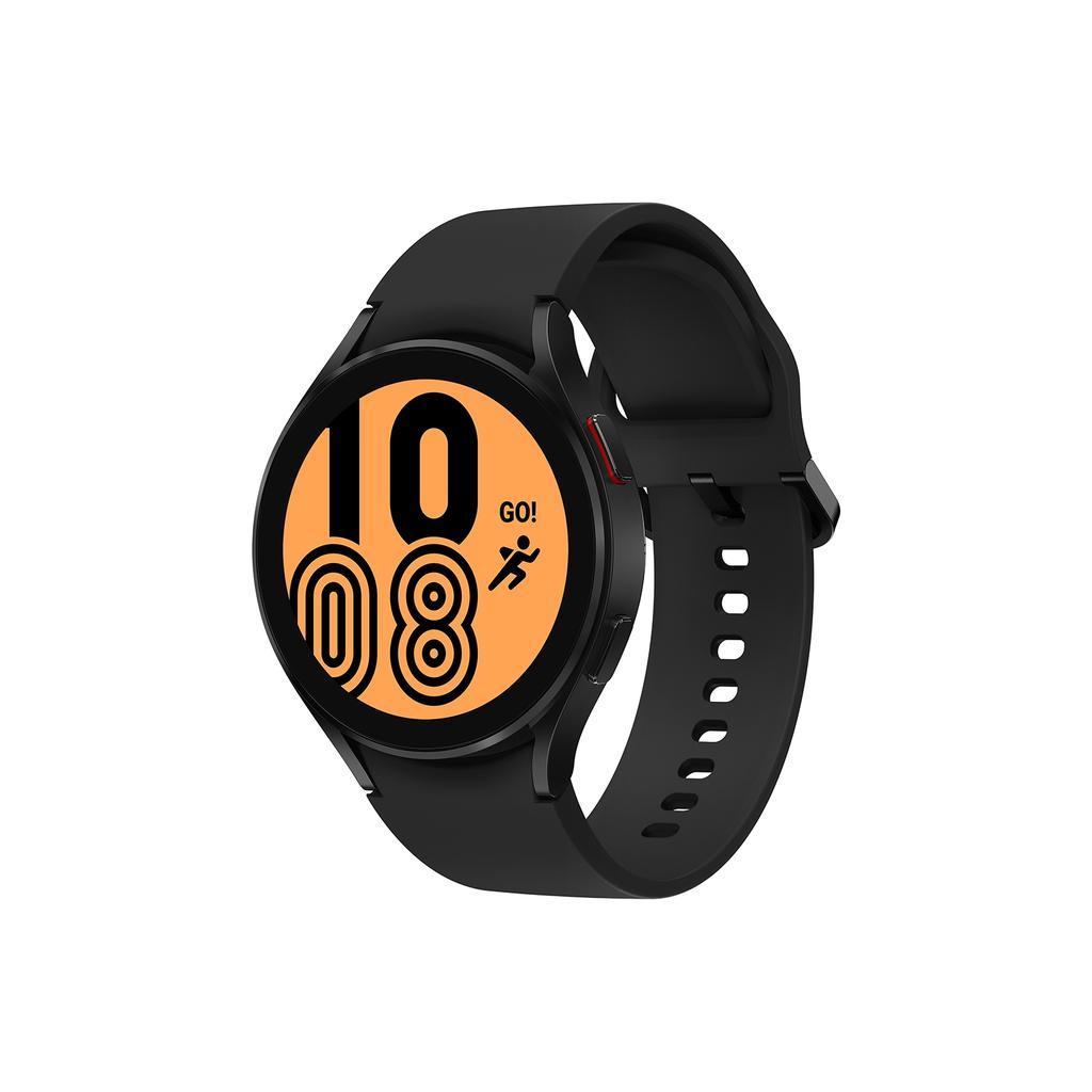 Samsung Galaxy Watch4 Bluetooth 44 mm - Black Reconditionné - Samsung refurbished available on Backmarket