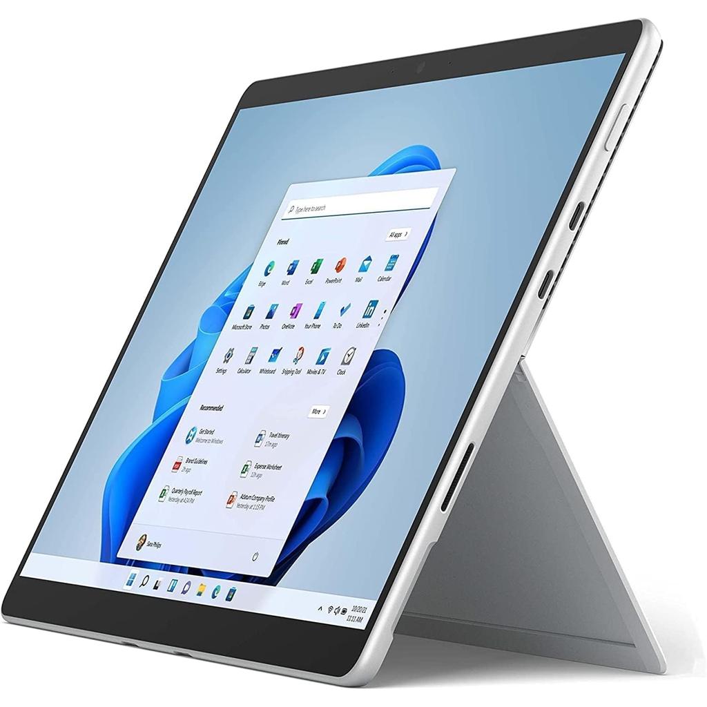Microsoft Surface Pro 7+ 12"" Core i5 2.4 GHz - SSD 256 GB - 8 GB Refurbished - Microsoft refurbished available on Backmarket