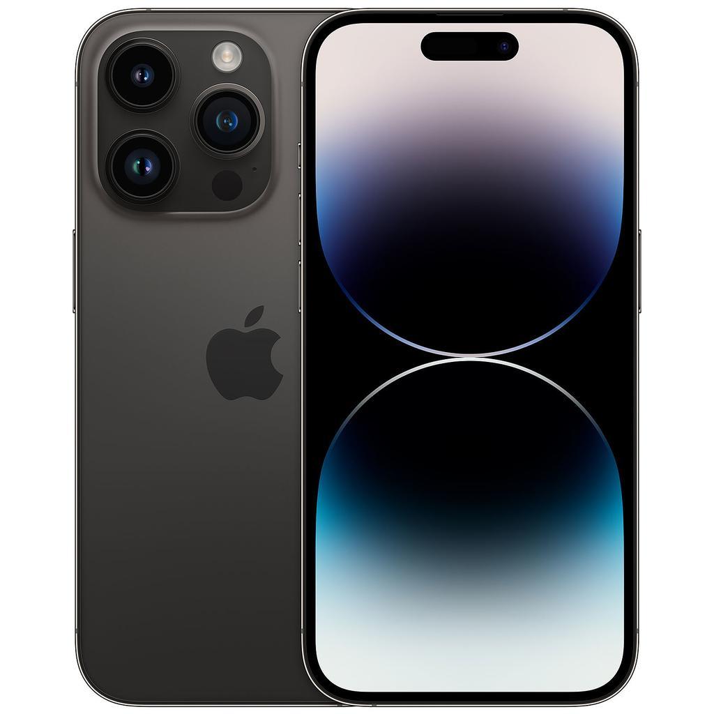 iPhone 14 Pro 1000GB - Space Black - Unlocked Refurbished - Apple refurbished available on Backmarket