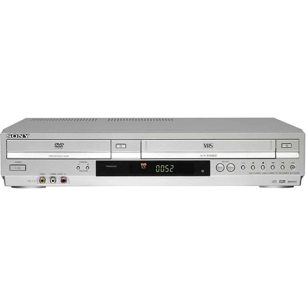 Buy Sony SLVD370P DVD Player Refurbished - $265.00 Sony SLVD370P DVD Player Refurbished - Sony refurbished available on Backmarket