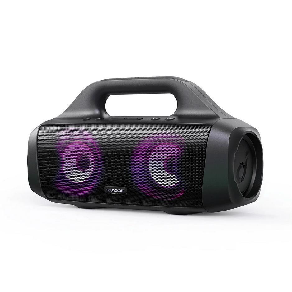 Anker Soundcore Select Pro Bluetooth speakers - Black Refurbished - Anker refurbished available on Backmarket