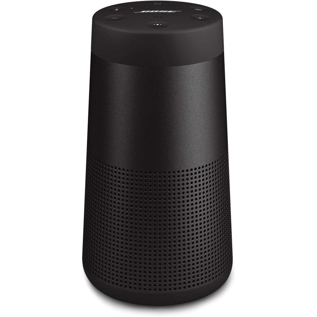 Bose SoundLink Revolve II Bluetooth speakers - Black Refurbished - Bose refurbished available on Backmarket