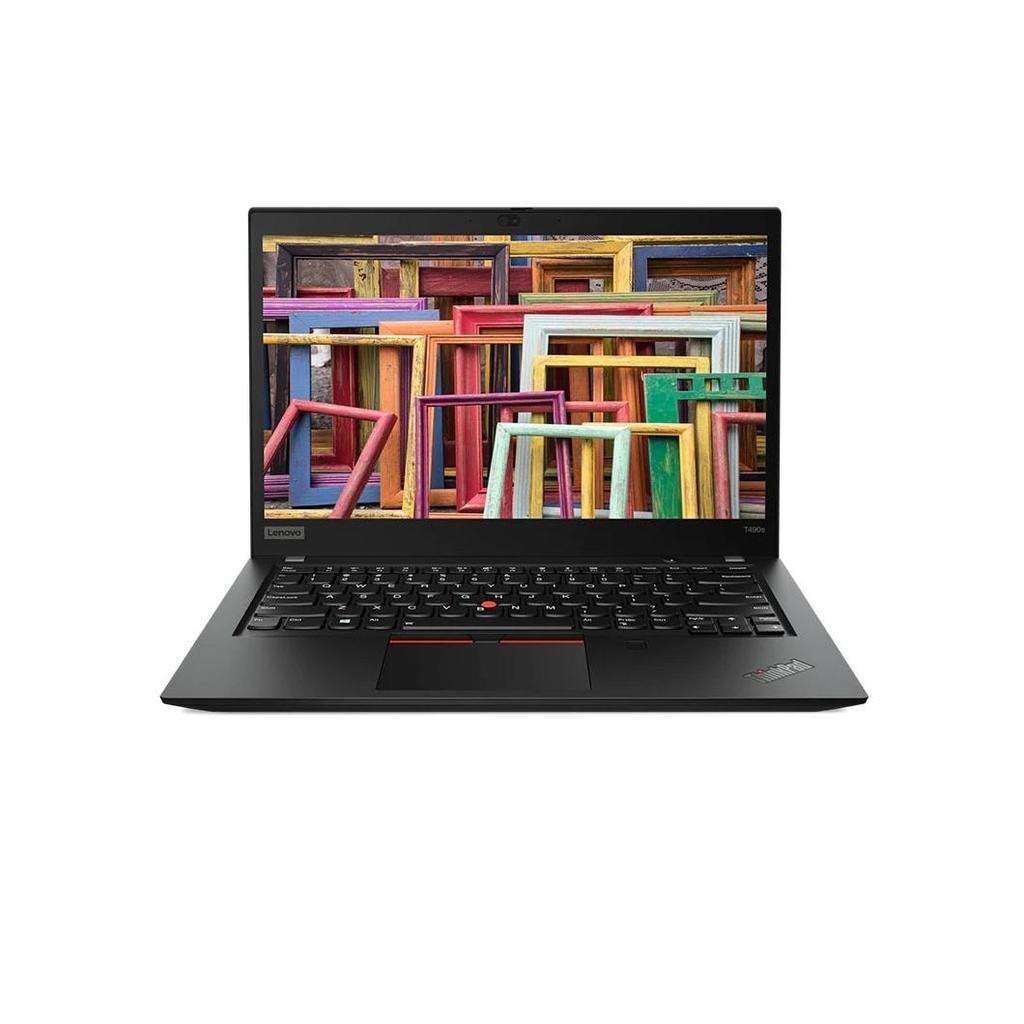 Lenovo ThinkPad-T490s 14-inch (2018) - Core i5-8265U - 8 GB - SSD 256 GB Reconditionné - Lenovo refurbished available on Backmarket