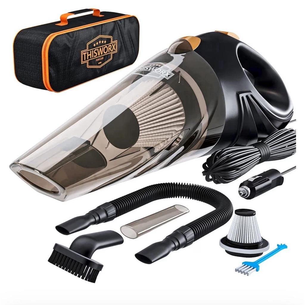 Buy Handheld vacuum cleaner THISWORX Zabba Reconditionné - $38.00 Handheld vacuum cleaner THISWORX Zabba Reconditionné - ThisWorx refurbished available on Backmarket
