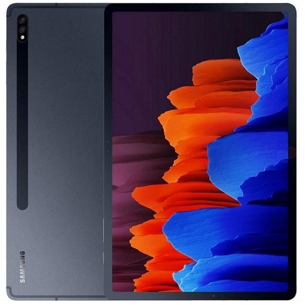 Galaxy Tab S7+ 256GB - Black - (Wi-Fi) Refurbished - Samsung refurbished available on Backmarket