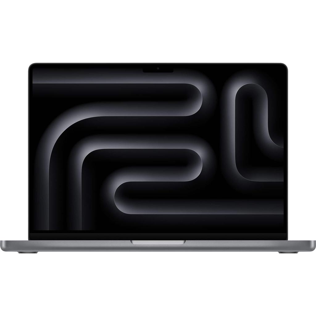 MacBook Pro With sticker marks (2023) 14-inch - Apple M3 8-core and 10-core GPU - 16GB RAM - SSD 512GB - Standard display Refurbished - Apple refurbished available on Backmarket